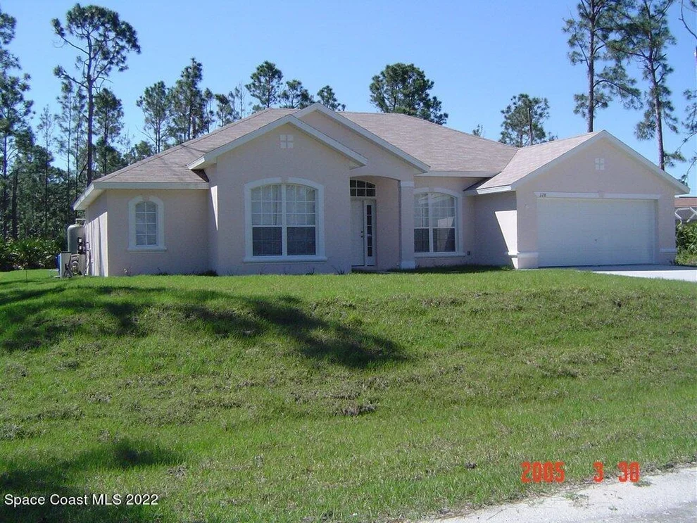Unit for sale at 328 Hammonton Street SW, Palm Bay, FL 32908