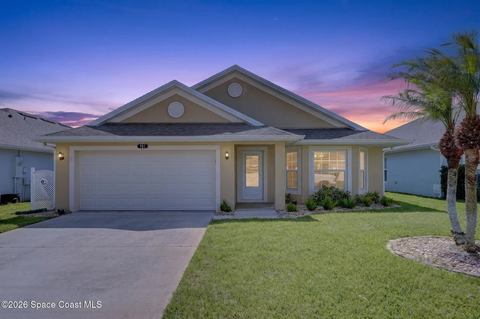 Unit for sale at 987 Mason Drive, Titusville, FL 32780