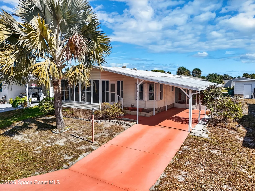 Unit for sale at 7645 Chasta Road, Micco, FL 32976