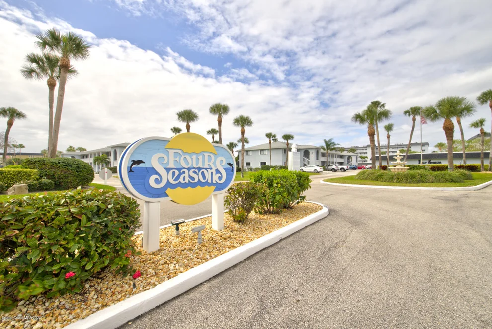 Unit for sale at 3799 S Banana River Boulevard, Cocoa Beach, FL 32931