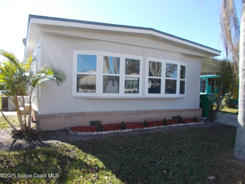 Unit for sale at 619 Sea Gull Drive W, Barefoot Bay, FL 32976