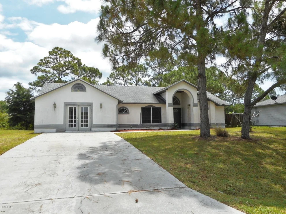 Unit for sale at 1229 Baca Avenue NW, Palm Bay, FL 32907