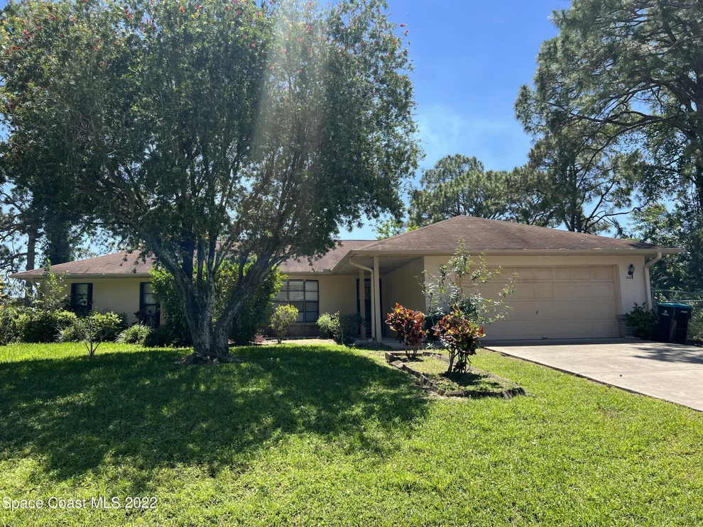Unit for sale at 1882 Pace Drive NW, Palm Bay, FL 32907