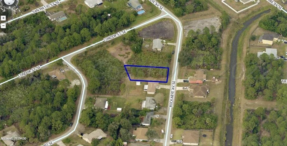 Unit for sale at 2148 Rockabye Avenue SE, Palm Bay, FL 32909