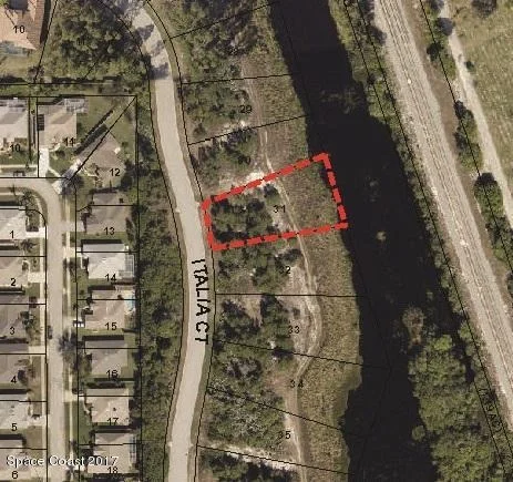 Unit for sale at 1111 Italia Court, Melbourne, FL 32940