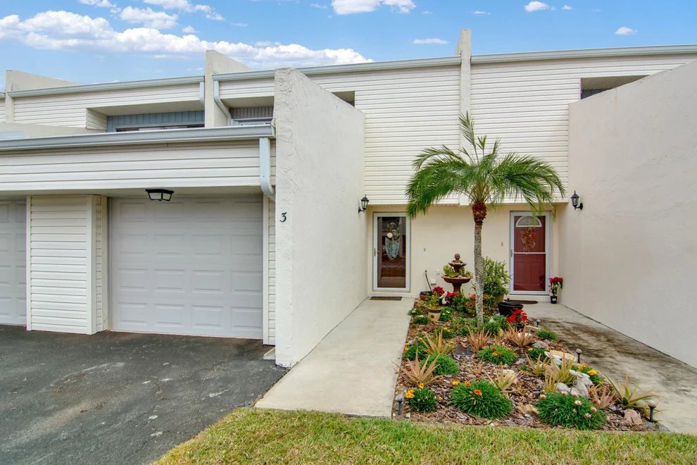 Unit for sale at 800 Poinsetta Drive, Indian Harbour Beach, FL 32937