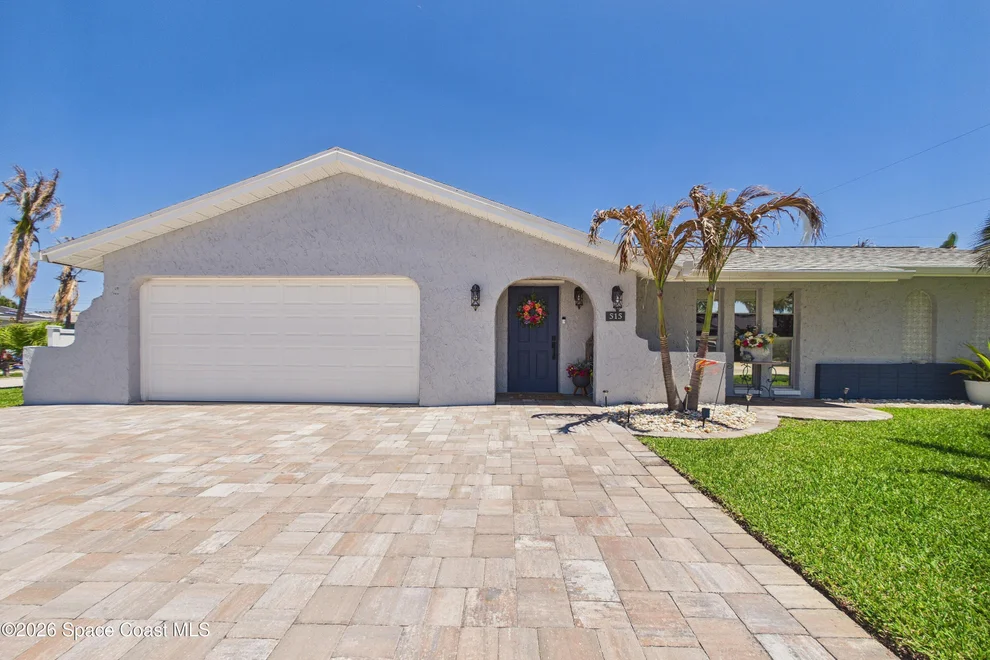 Unit for sale at 515 Royal Palm Boulevard, Satellite Beach, FL 32937