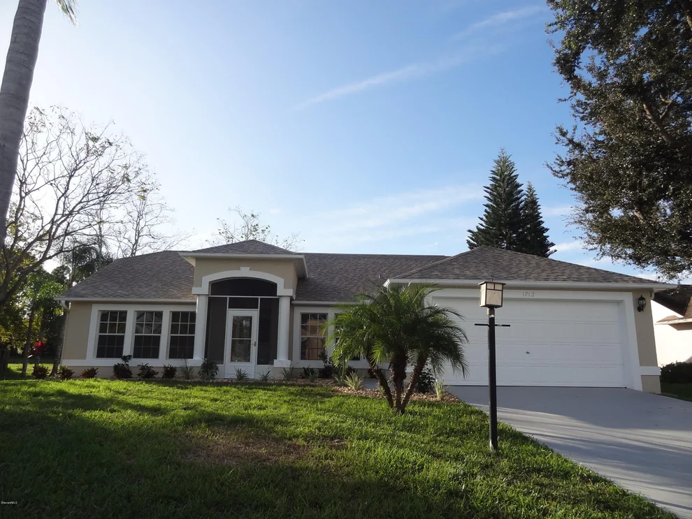 Unit for sale at 1712 Ashcroft Street NW, Palm Bay, FL 32907