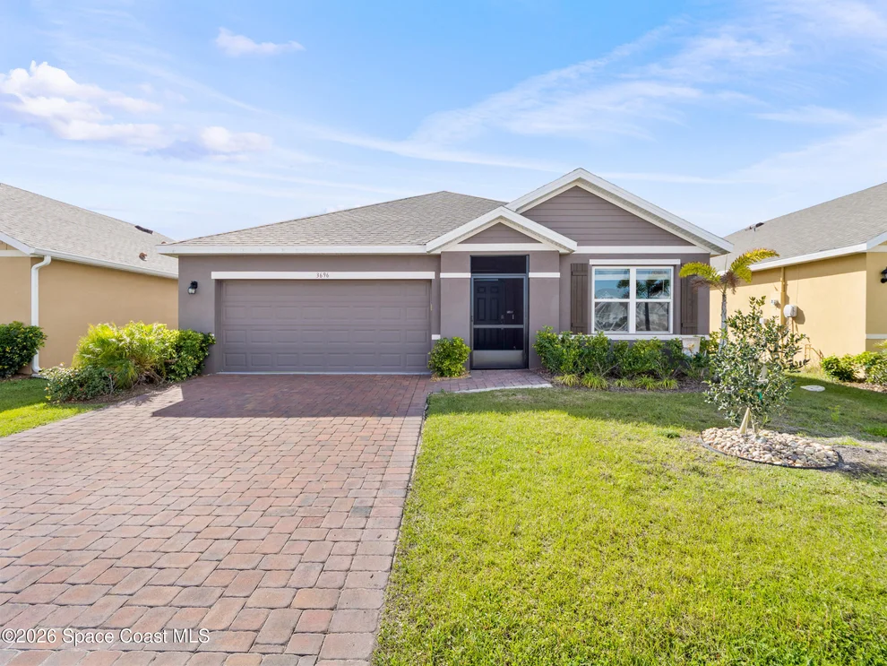 Unit for sale at 3696 Aberdeen Drive SE, Palm Bay, FL 32909