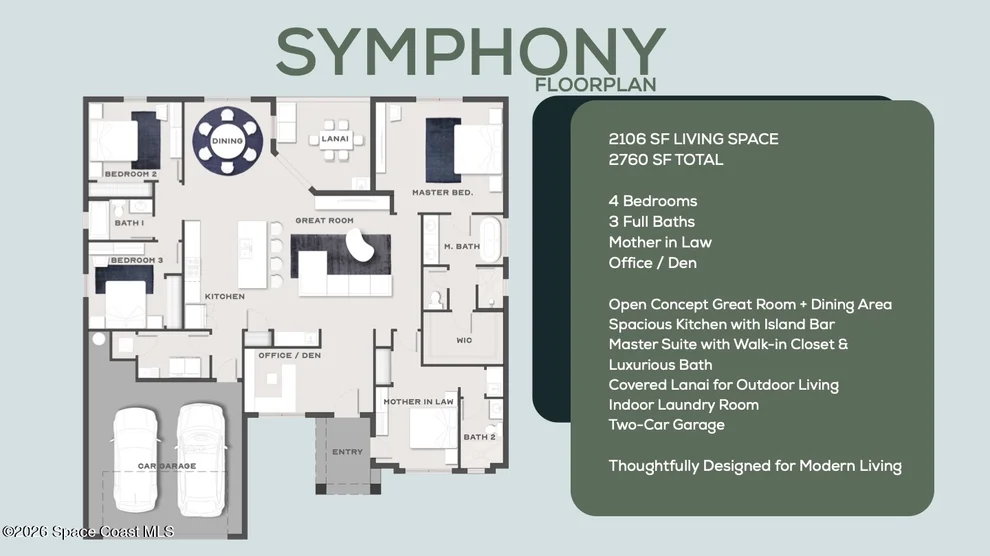 Unit for sale at 2641 Quincy Avenue SE, Palm Bay, FL 32909