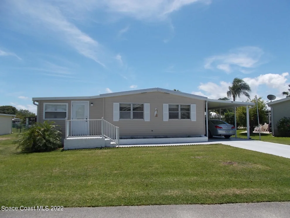 Unit for sale at 931 Sequoia Street, Sebastian, FL 32976