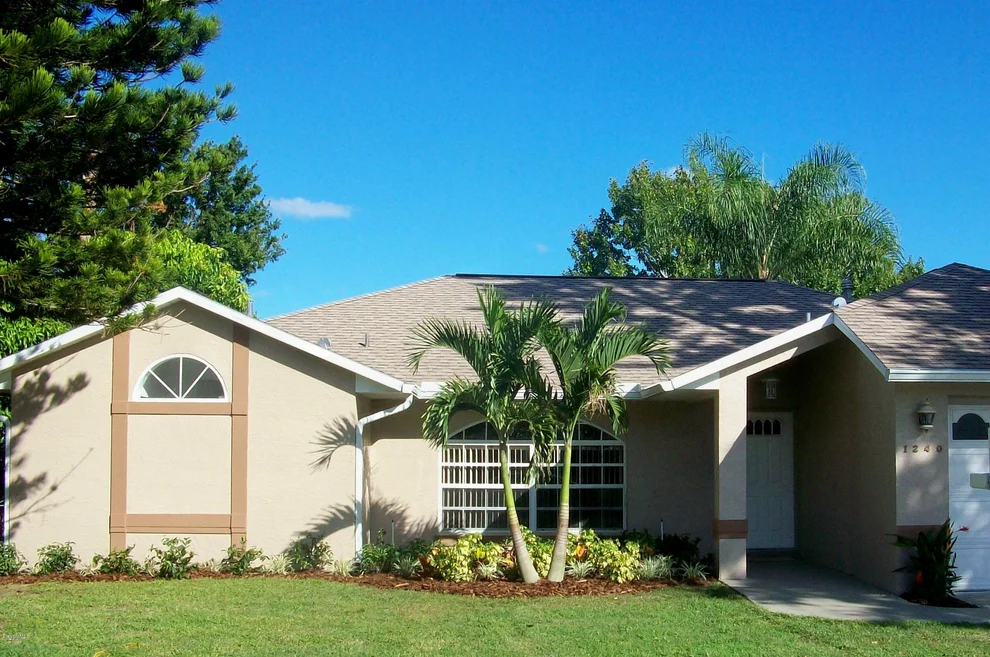Unit for sale at 1240 Weeping Willow Lane, Rockledge, FL 32955