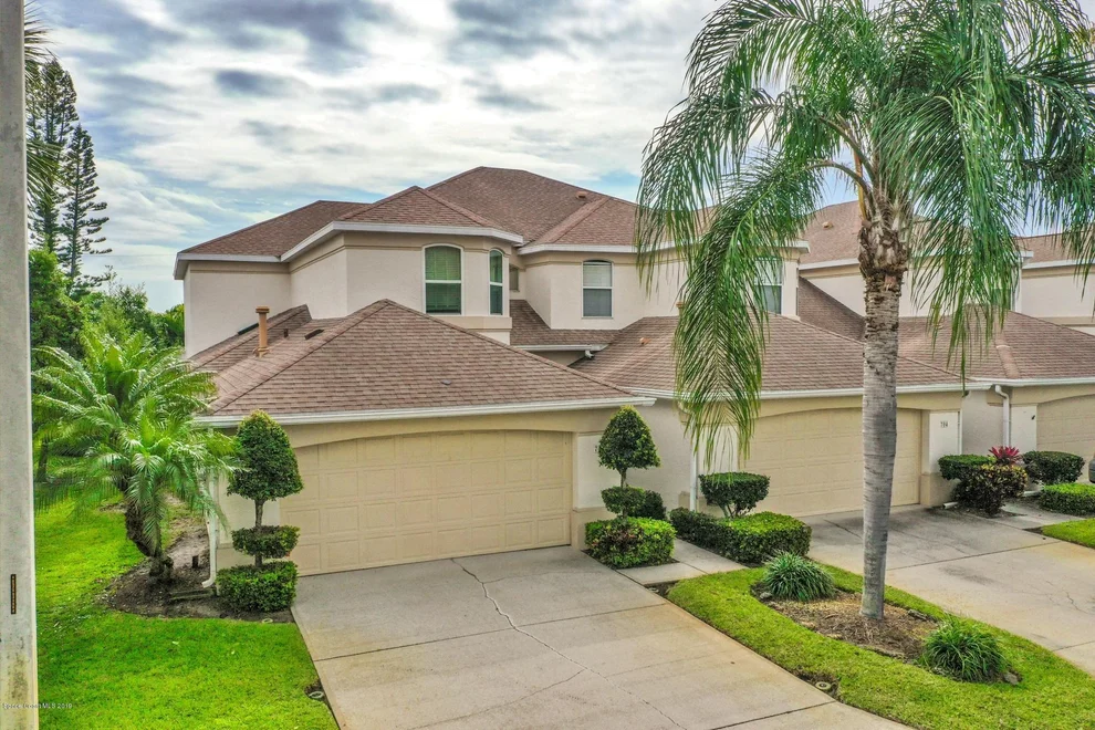 Unit for sale at 702 Mar Brisa Court, Satellite Beach, FL 32937
