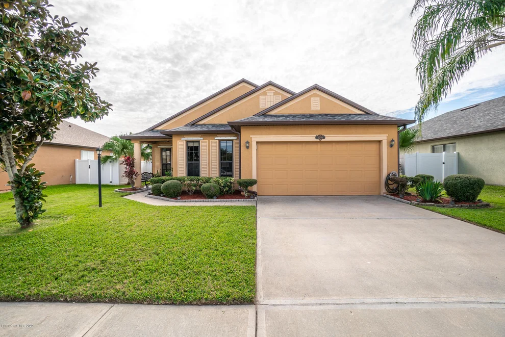 Unit for sale at 1210 Bolle Circle, Rockledge, FL 32955