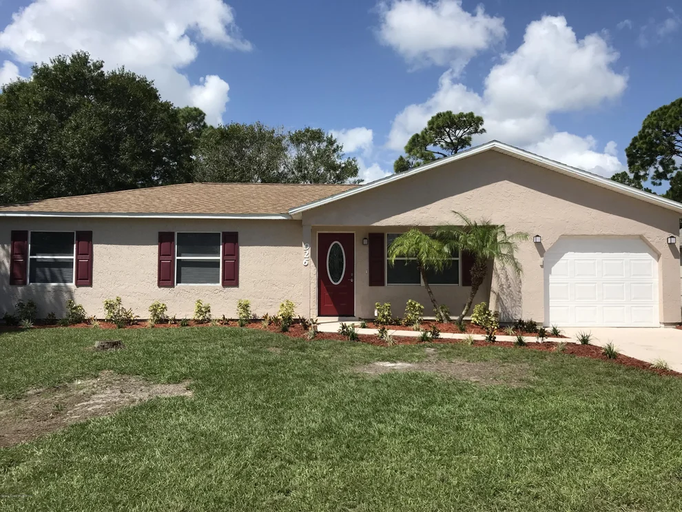 Unit for sale at 926 Tacaro Avenue SE, Palm Bay, FL 32909