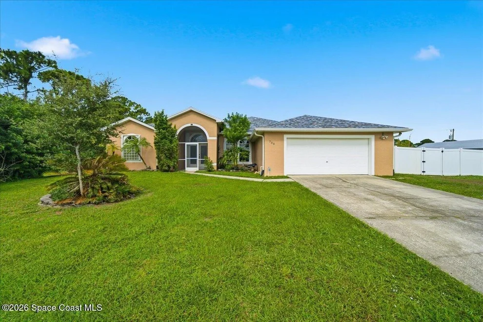 Unit for sale at 730 Campina Avenue SE, Palm Bay, FL 32909