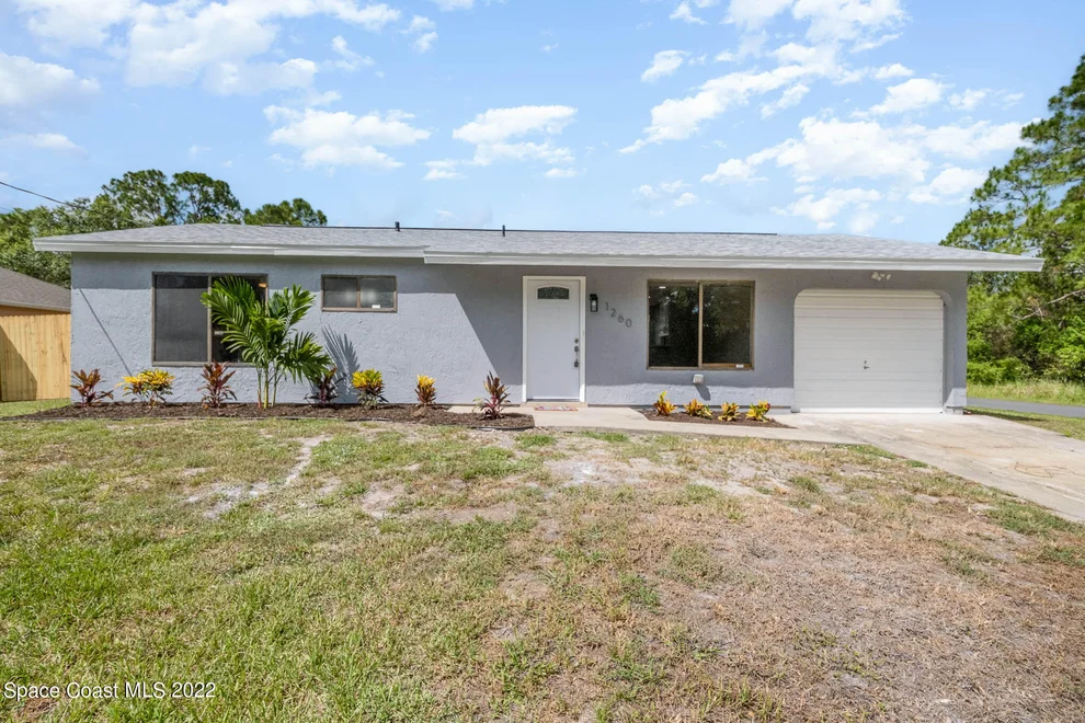 Unit for sale at 1260 Wabash Road SE, Palm Bay, FL 32909