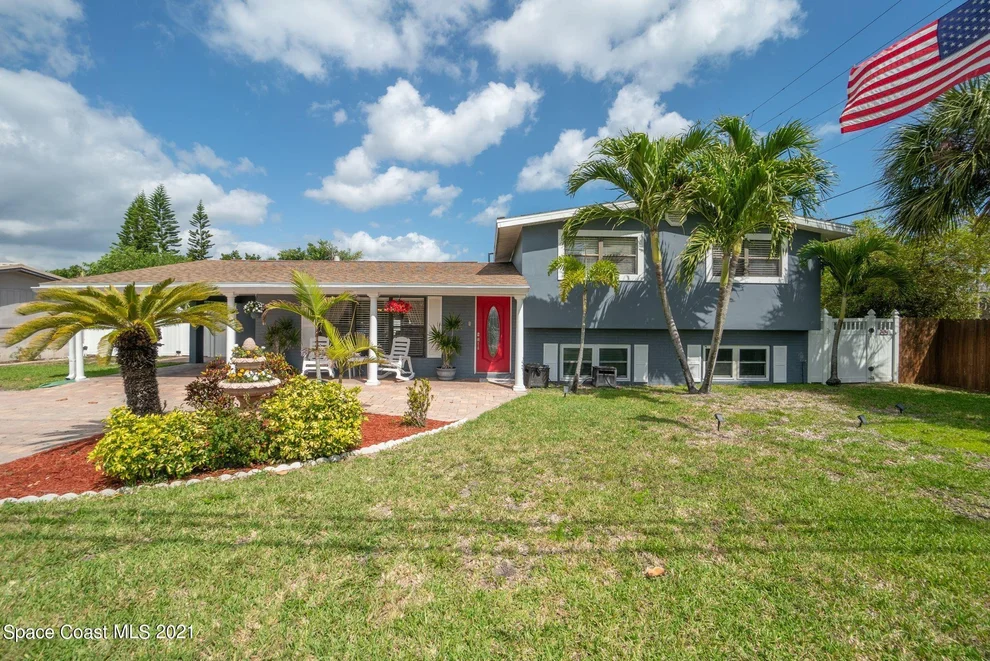 Unit for sale at 1046 Pinetree Drive, Indian Harbour Beach, FL 32937