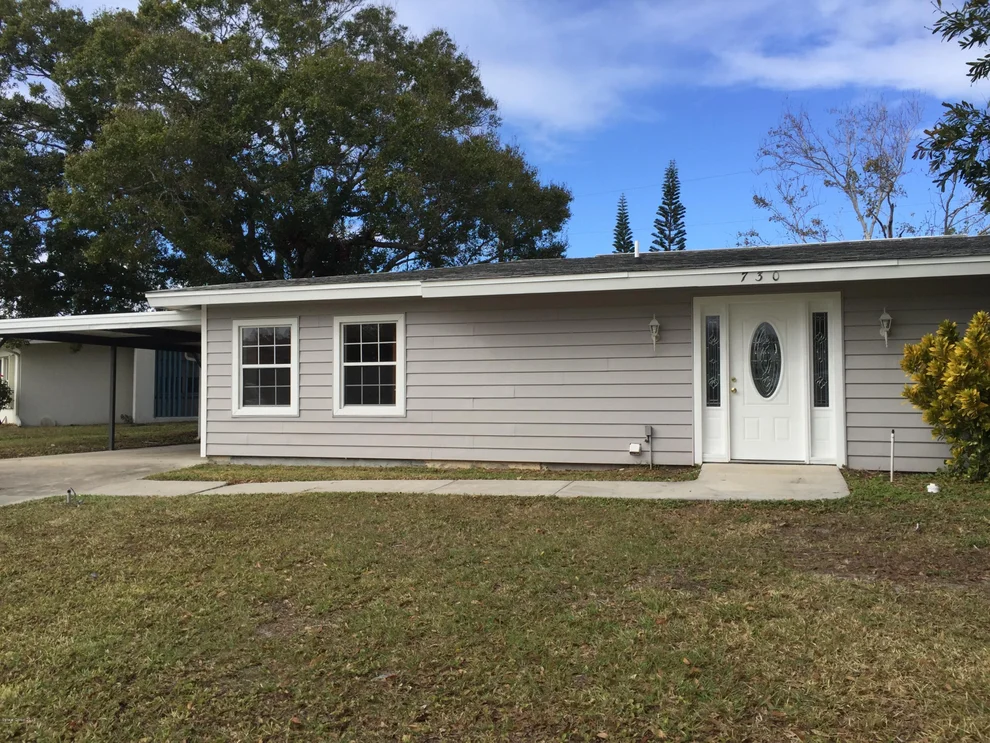 Unit for sale at 730 Bianca Drive NE, Palm Bay, FL 32905