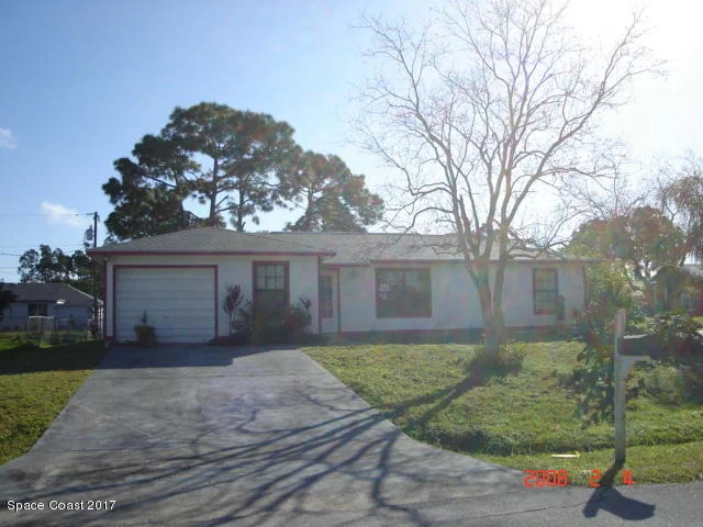 Unit for sale at 1501 Fairlee Avenue NW, Palm Bay, FL 32907