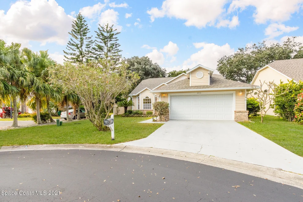 Unit for sale at 480 Prestwick Court, Melbourne, FL 32940