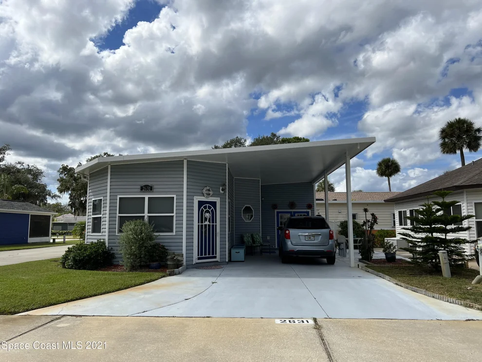 Unit for sale at 2631 Frontier Drive, Titusville, FL 32796