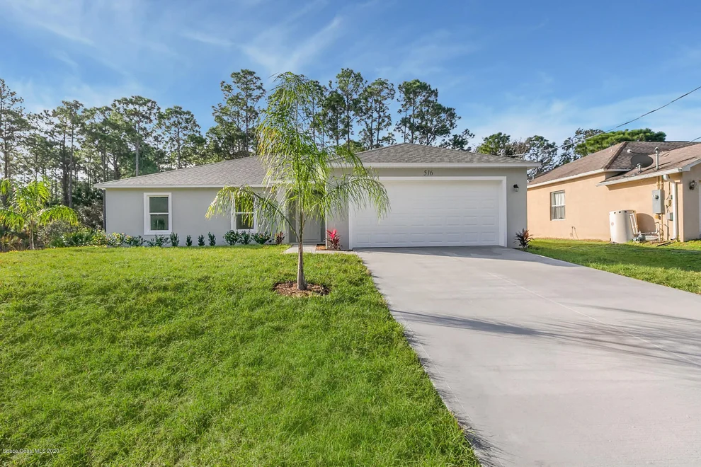 Unit for sale at 516 Fitchburg Street SW, Palm Bay, FL 32908