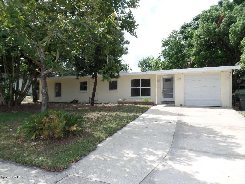 Unit for sale at 1030 Rabun Lane, Titusville, FL 32780