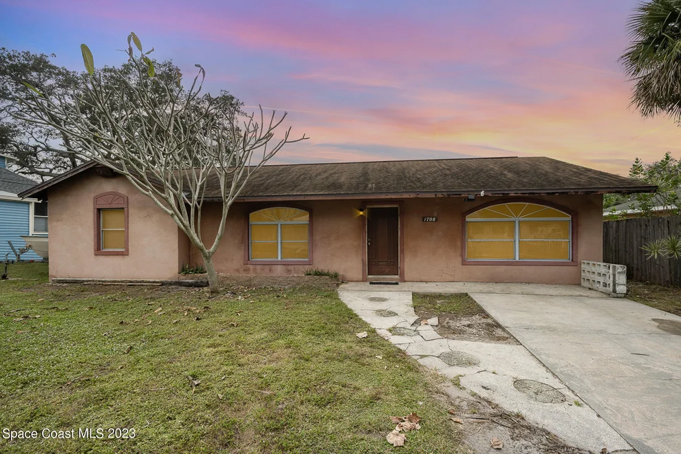 Unit for sale at 1708 Guava Avenue, Melbourne, FL 32935