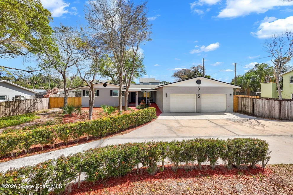 Unit for sale at 515 Poinsettia Avenue, Titusville, FL 32796