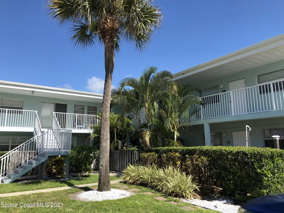 Unit for sale at 7605 Ridgewood Avenue, Cape Canaveral, FL 32920