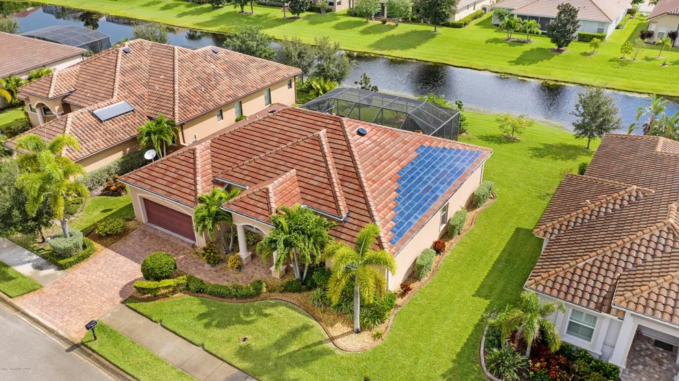 Unit for sale at 1333 Tralee Bay Avenue, Melbourne, FL 32940