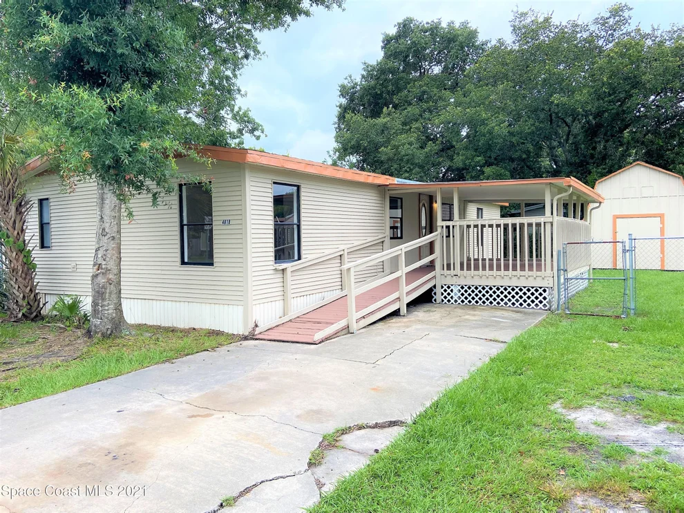 Unit for sale at 4818 Lake Superior Drive, Cocoa, FL 32926