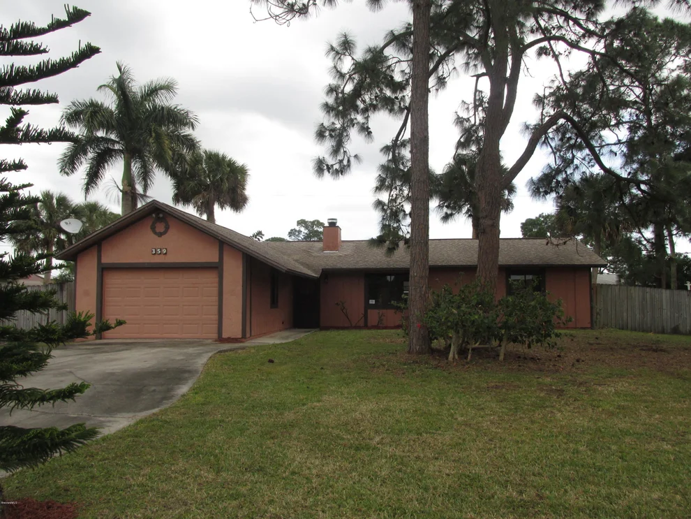 Unit for sale at 359 NE Cambridge Avenue, Palm Bay, FL 32907