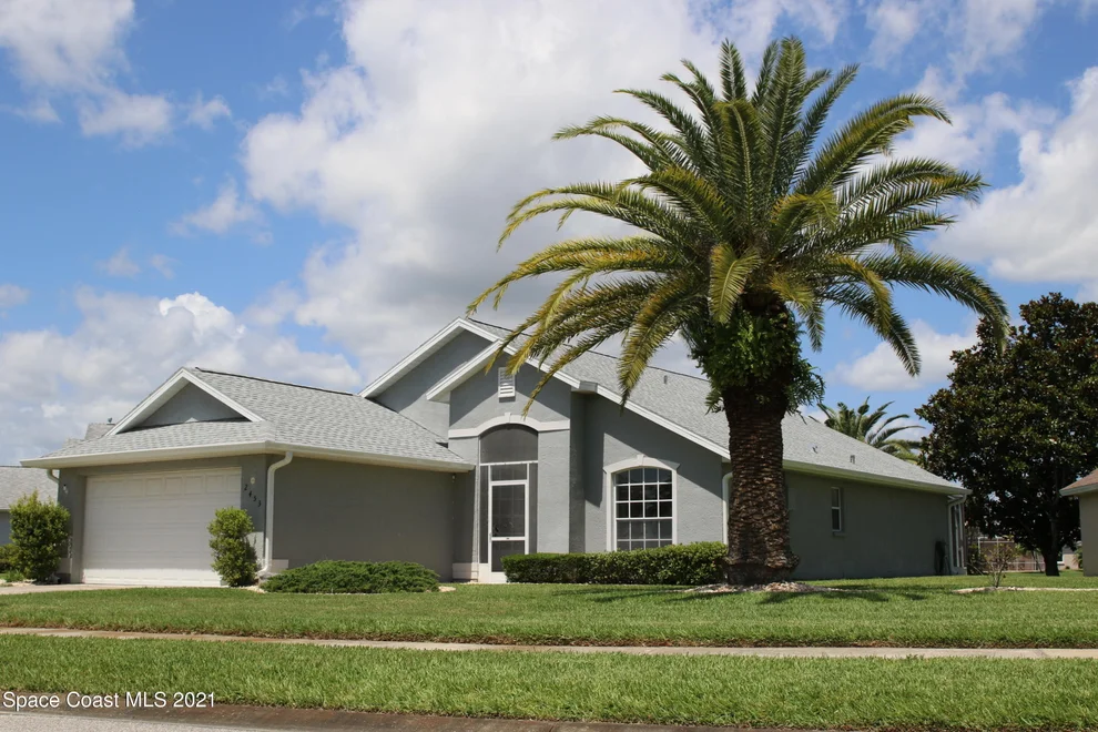 Unit for sale at 2453 Addington Circle, Rockledge, FL 32955