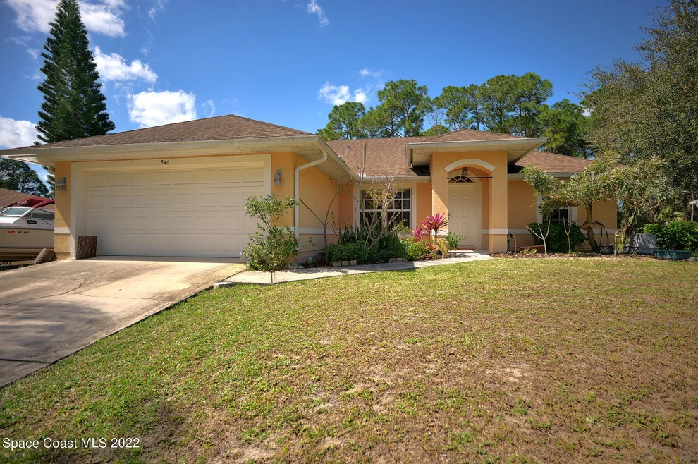 Unit for sale at 846 Driftwood Avenue SE, Palm Bay, FL 32909
