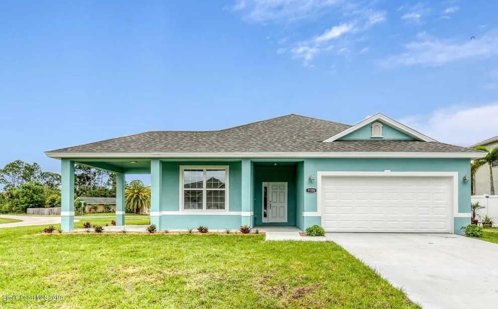 Unit for sale at 1186 Cordova Street SE, Palm Bay, FL 32909
