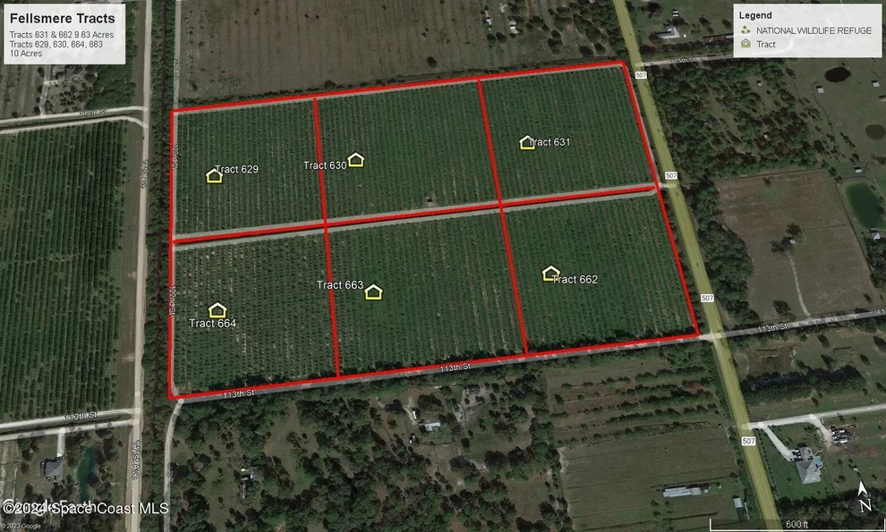 Unit for sale at None 115th Street, Fellsmere, FL 32948