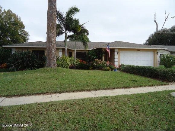 Unit for sale at 790 Kara Circle, Rockledge, FL 32955