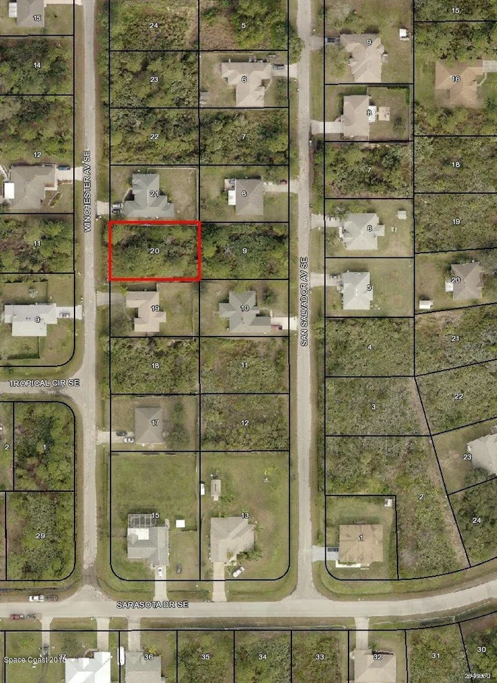 Unit for sale at 3155 Winchester Avenue SE, Palm Bay, FL 32909