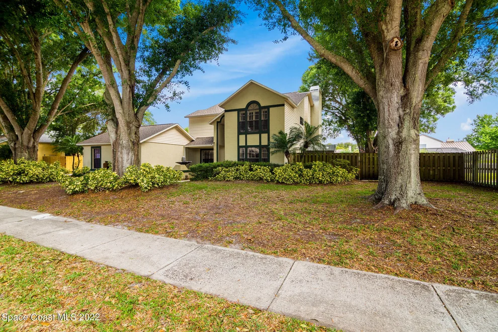 Unit for sale at 864 Brookstone Drive, Merritt Island, FL 32952