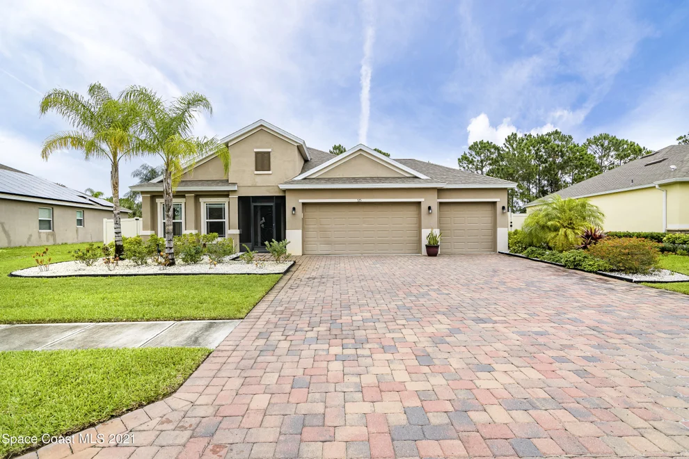 Unit for sale at 525 Stonebriar Drive SE, Palm Bay, FL 32909