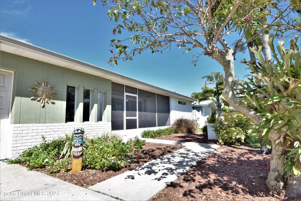 Unit for sale at 154 June Drive, Cocoa Beach, FL 32931