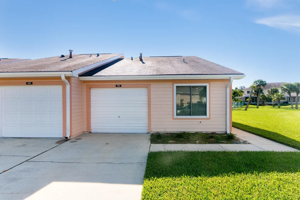 Unit for sale at 145 Plover Lane, Rockledge, FL 32955