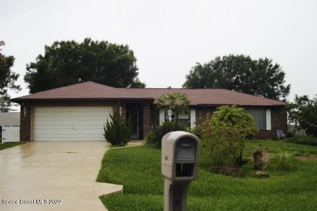 Unit for sale at 1386 Prospect Circle NE, Palm Bay, FL 32907