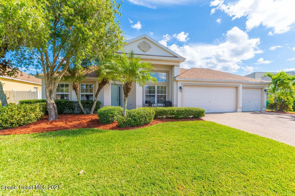 Unit for sale at 4390 Chardonnay Drive, Rockledge, FL 32955