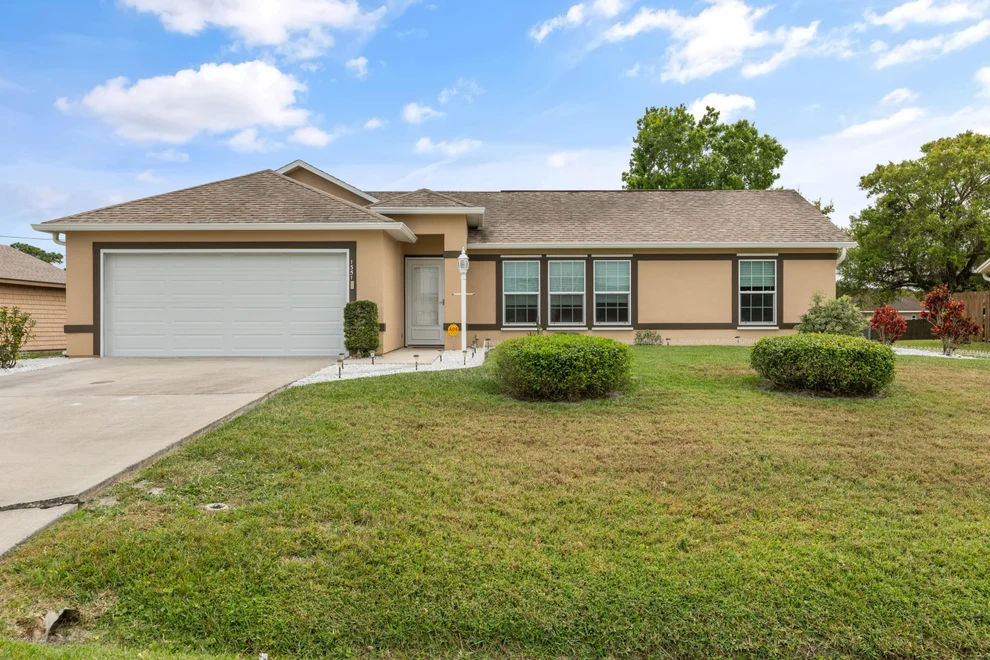 Unit for sale at 1351 Emerson Drive NE, Palm Bay, FL 32907