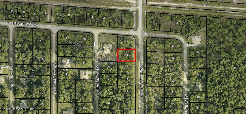 Unit for sale at 2618 De Groodt Road SW, Palm Bay, FL 32908
