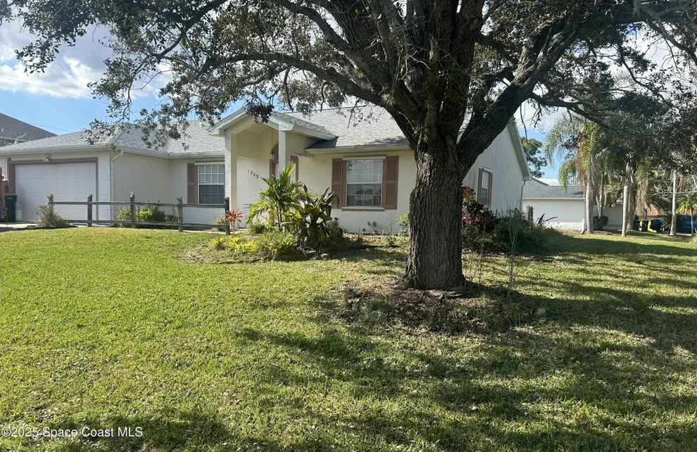 Unit for sale at 1309 Rila Street SE, Palm Bay, FL 32909
