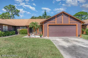 Unit for sale at 1347 Nelson Court, Rockledge, FL 32955